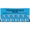 Now & Later Now & Later Blue Raspberry Chews 6 Piece .93 oz., PK12 52104 - alternate 10